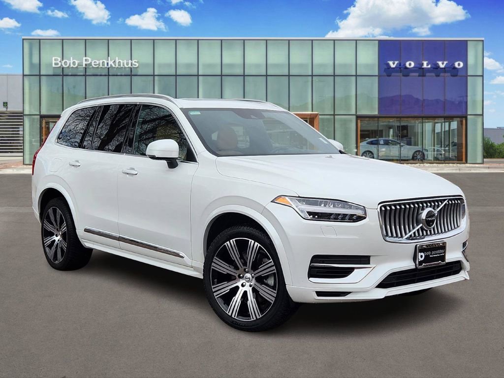 Used 2021 Volvo XC90 T8 Inscription w/ Protection Package Premier image 1