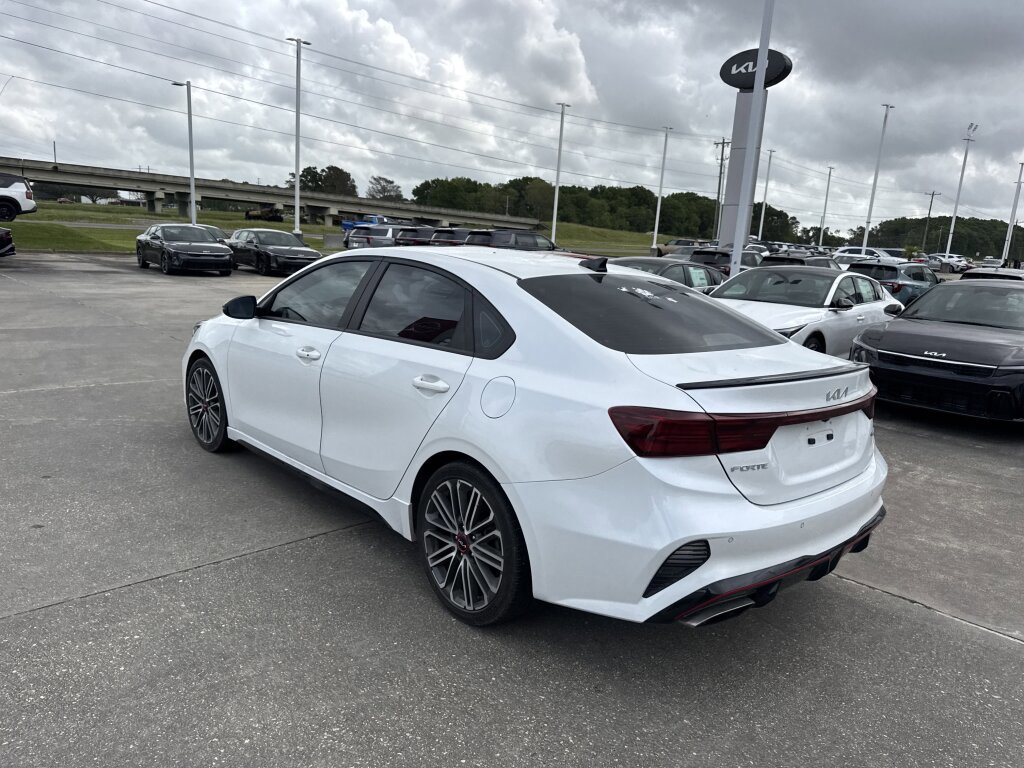 Certified 2023 Kia Forte GT w/ GT2 Package image 23