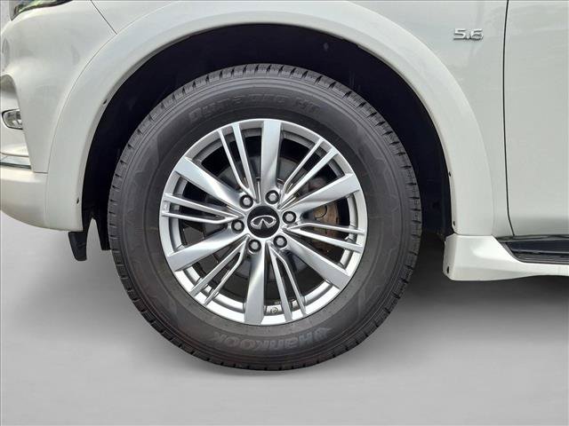 Used 2019 INFINITI QX80 Luxe w/ Proassist Package AWD/4WD image 26