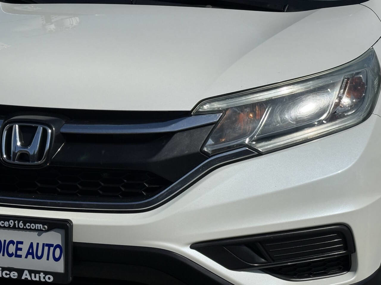 Used 2016 Honda CR-V SE image 19