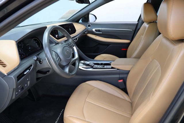 Used 2021 Hyundai Sonata Limited image 10