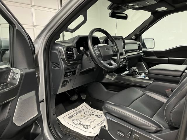 Used 2023 Ford F150 Lariat w/ Equipment Group 502A High AWD/4WD image 20