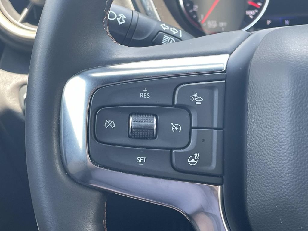 Used 2024 Chevrolet Blazer Premier w/ Driver Confidence II Package FWD image 28
