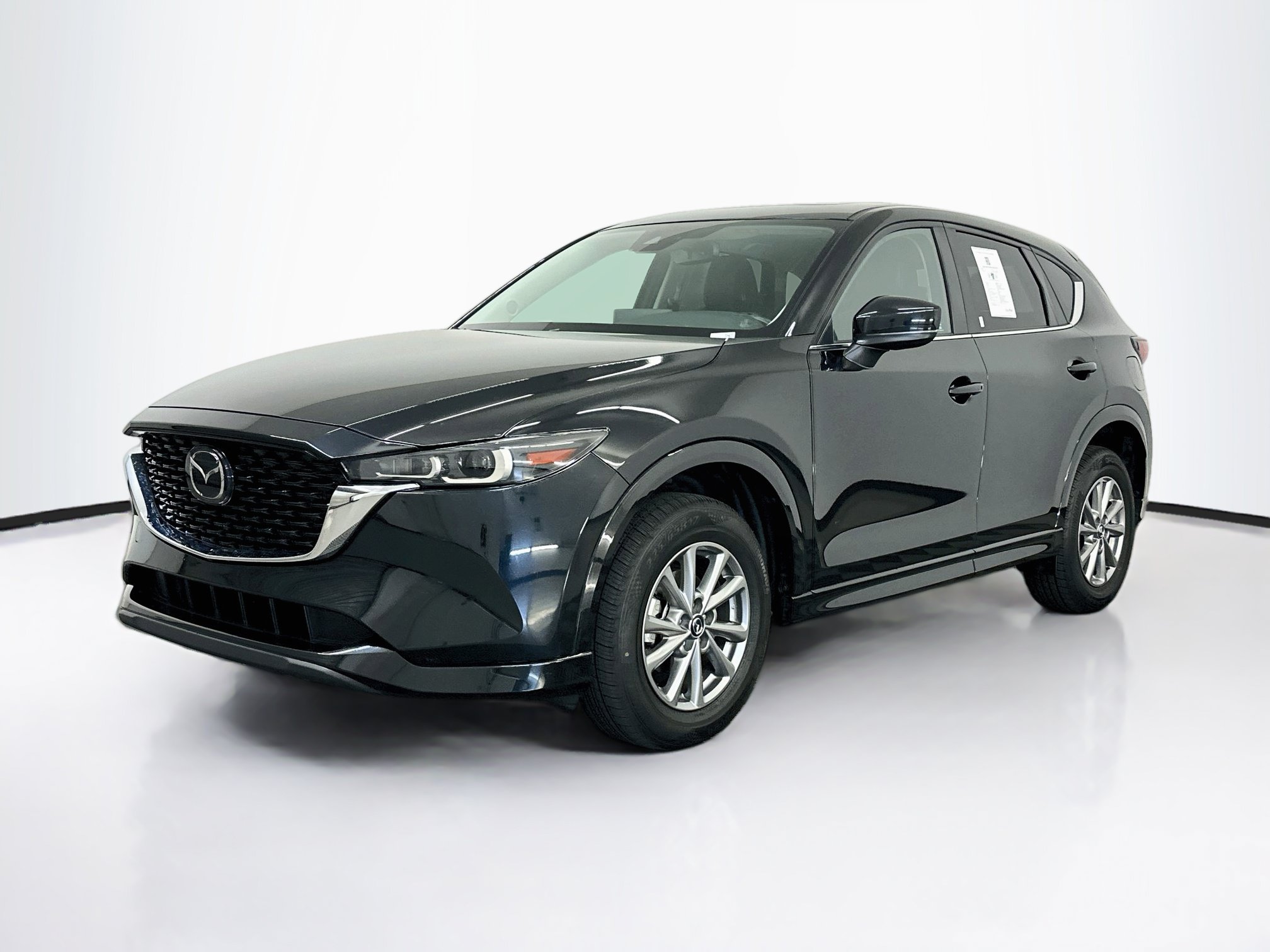 Used 2025 MAZDA CX-5 AWD 2.5 S w/ Preferred Package image 3
