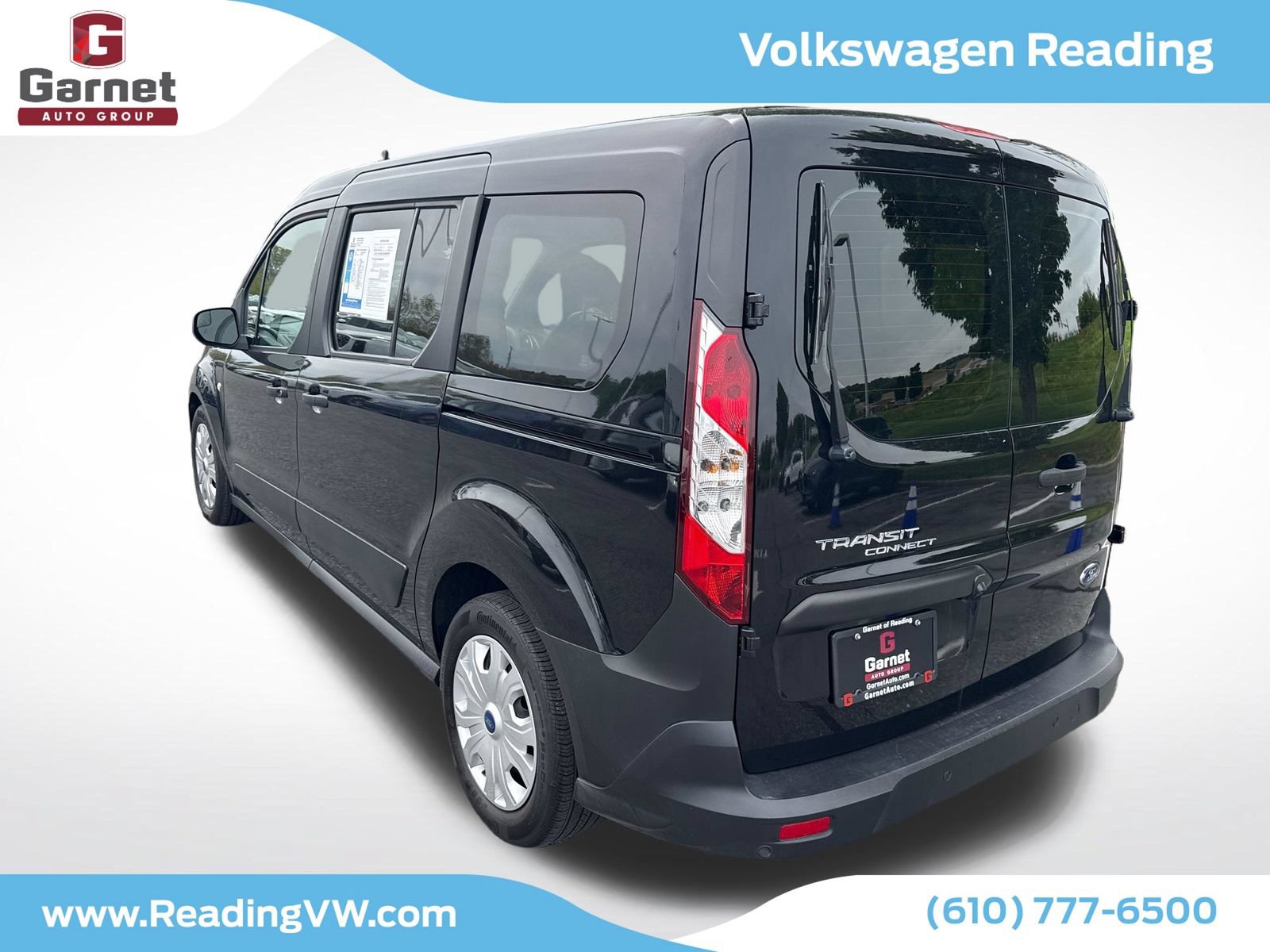 Used 2023 Ford Transit Connect XL FWD image 3