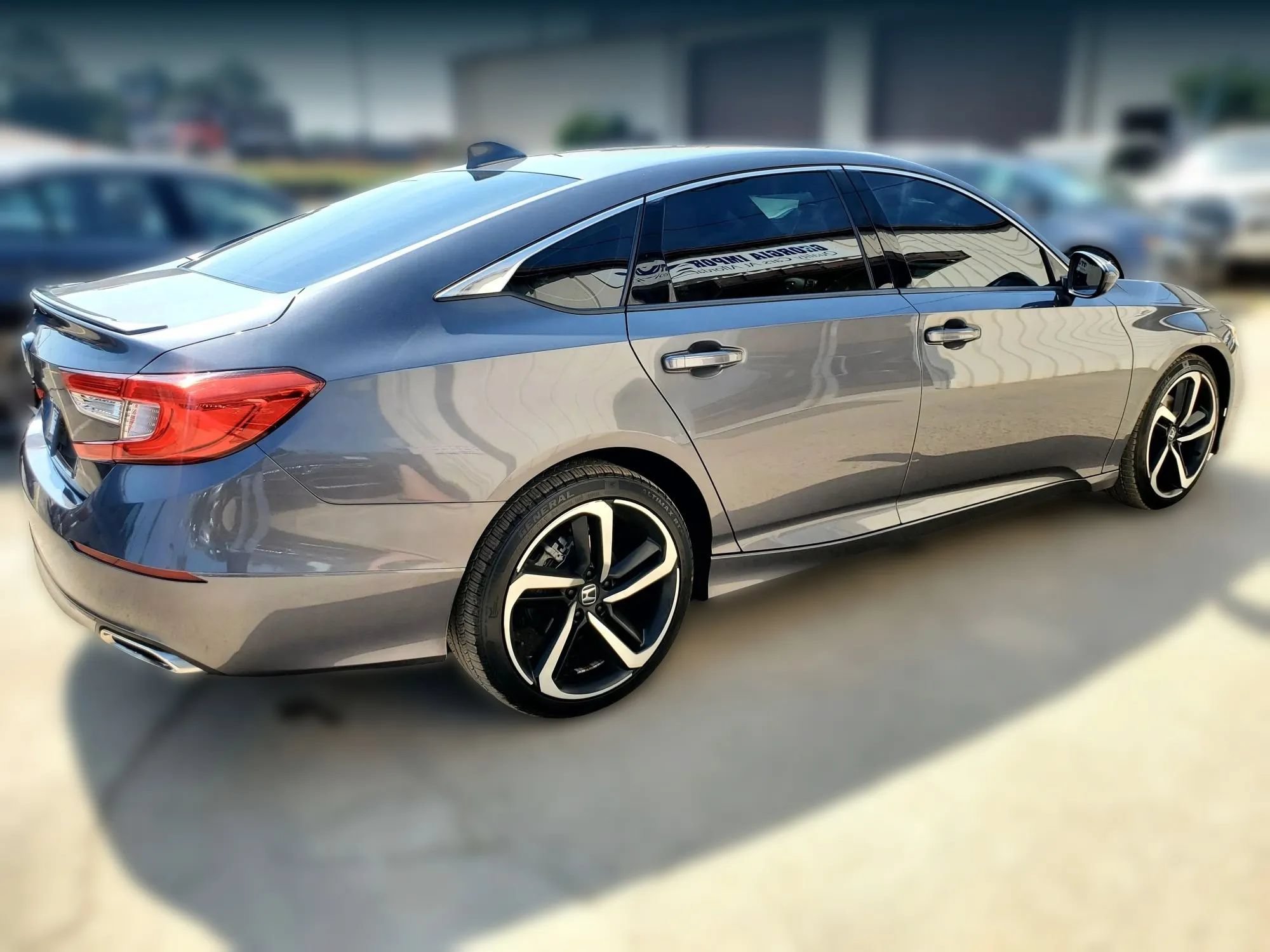 Used 2018 Honda Accord Sport image 15