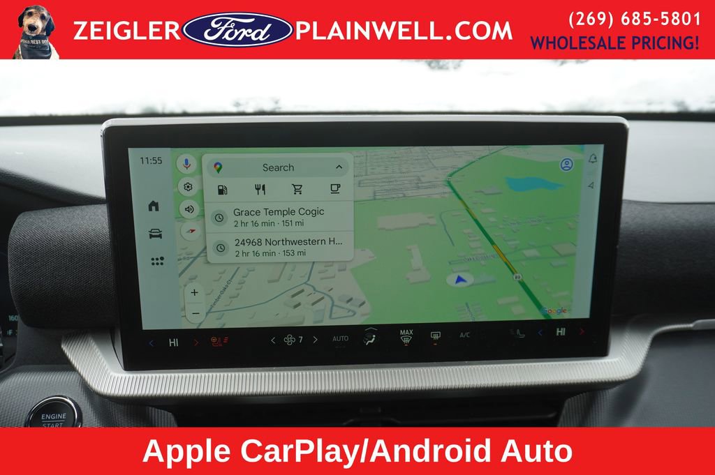 Used 2025 Ford Explorer ST-Line w/ ST-Line Street Pack image 22