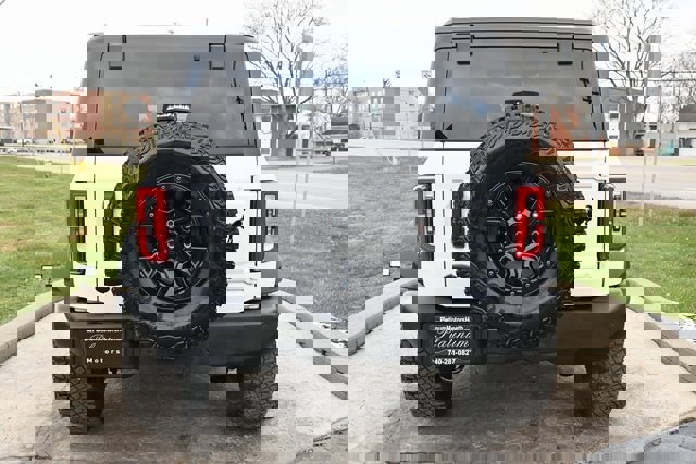 Used 2023 Ford Bronco Wildtrak image 6