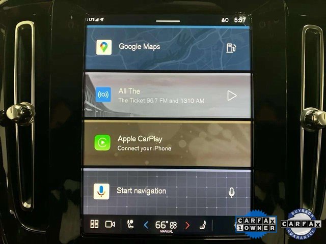 Used 2025 Volvo XC40 B5 Core image 45