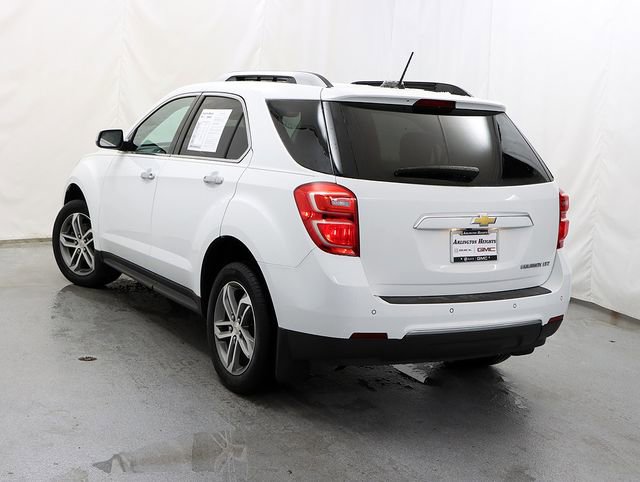 Used 2016 Chevrolet Equinox LTZ w/ Enhanced Convenience Package image 8