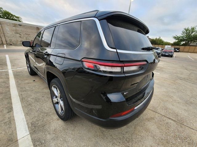 Used 2022 Jeep Grand Cherokee L Limited image 6