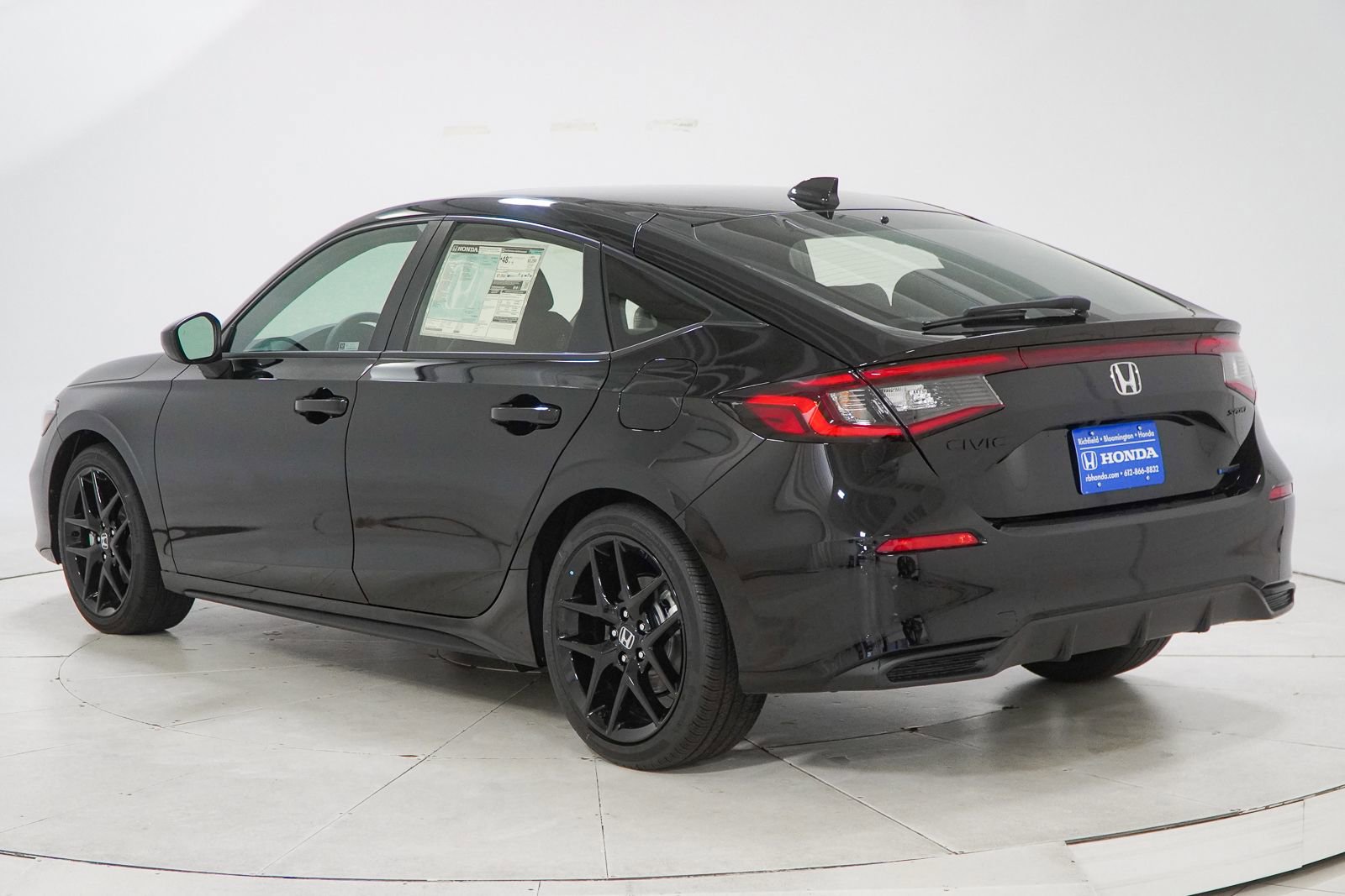 New 2026 Honda Civic Sport image 5