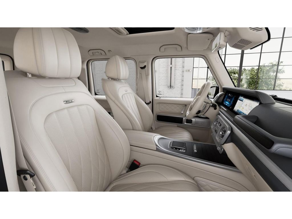 New 2026 Mercedes-Benz G 63 AMG 4MATIC image 4