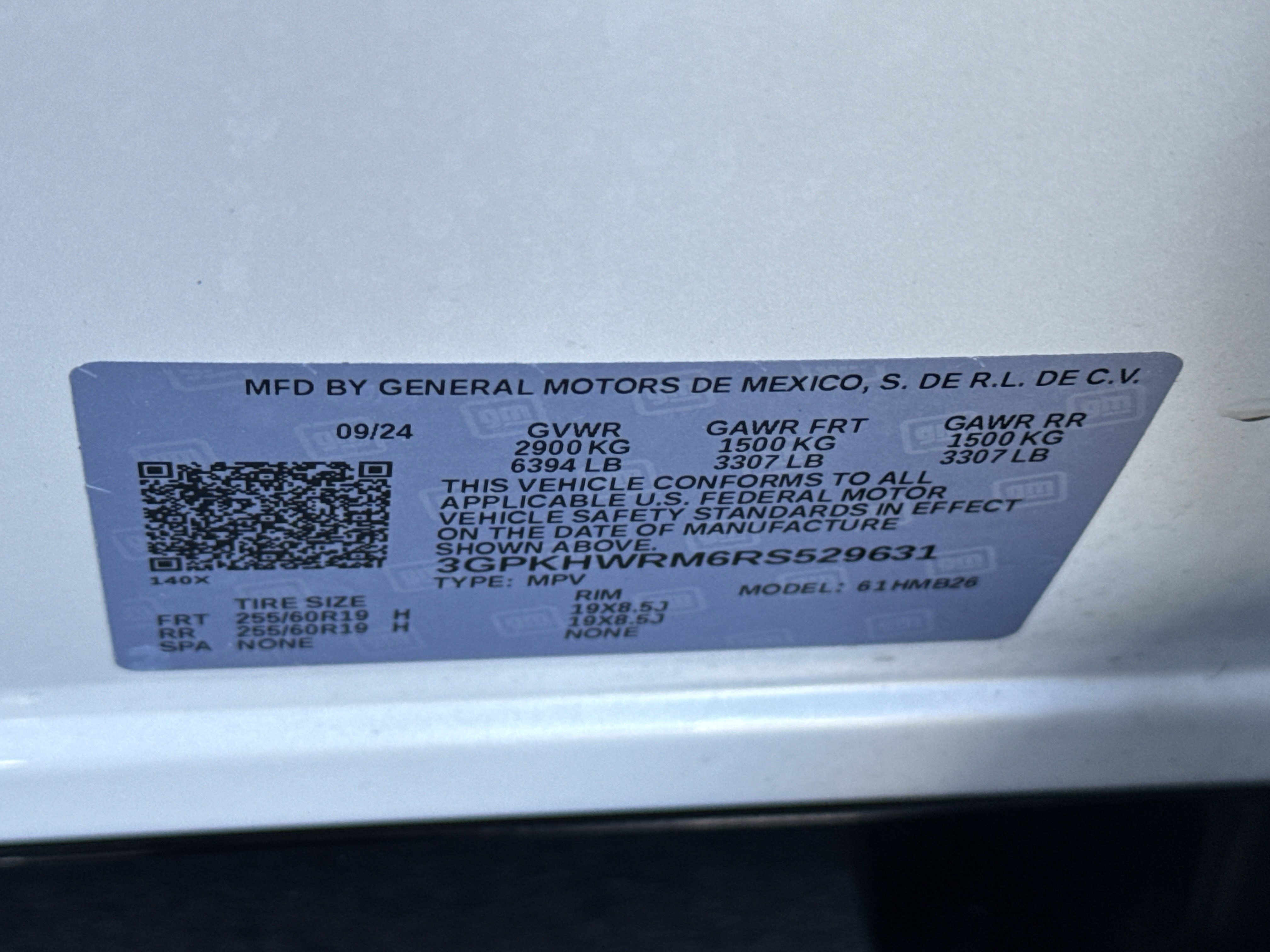 Certified 2024 Honda Prologue Touring image 36