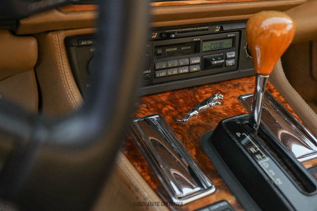 Used 1994 Jaguar XJS 4.0 Convertible image 41
