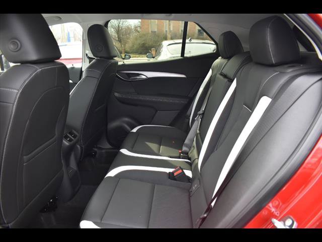 New 2025 Buick Envision Sport Touring image 12