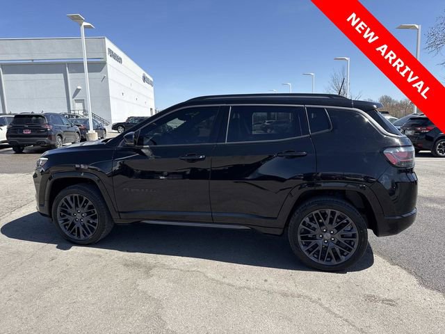 Used 2022 Jeep Compass High Altitude image 7