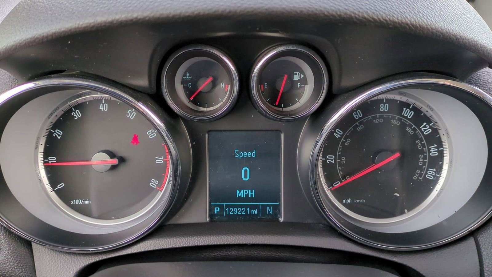 Used 2016 Buick Encore Leather image 34