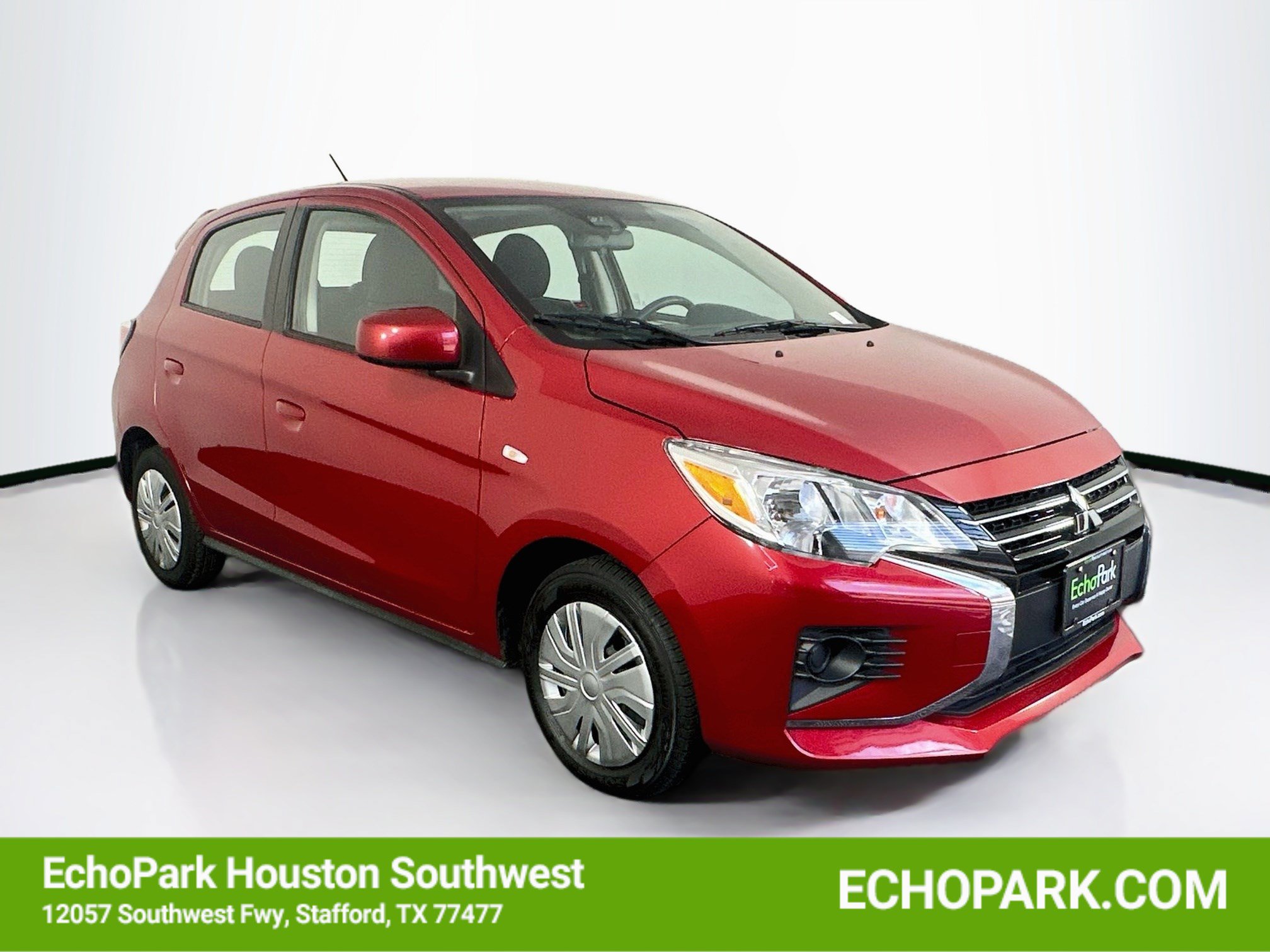 Used 2024 Mitsubishi Mirage ES FWD image 1