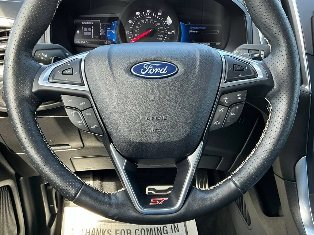 Certified 2023 Ford Edge ST AWD/4WD image 45