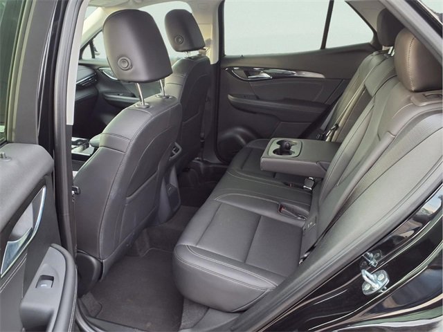 Certified 2025 Buick Envision Preferred image 23