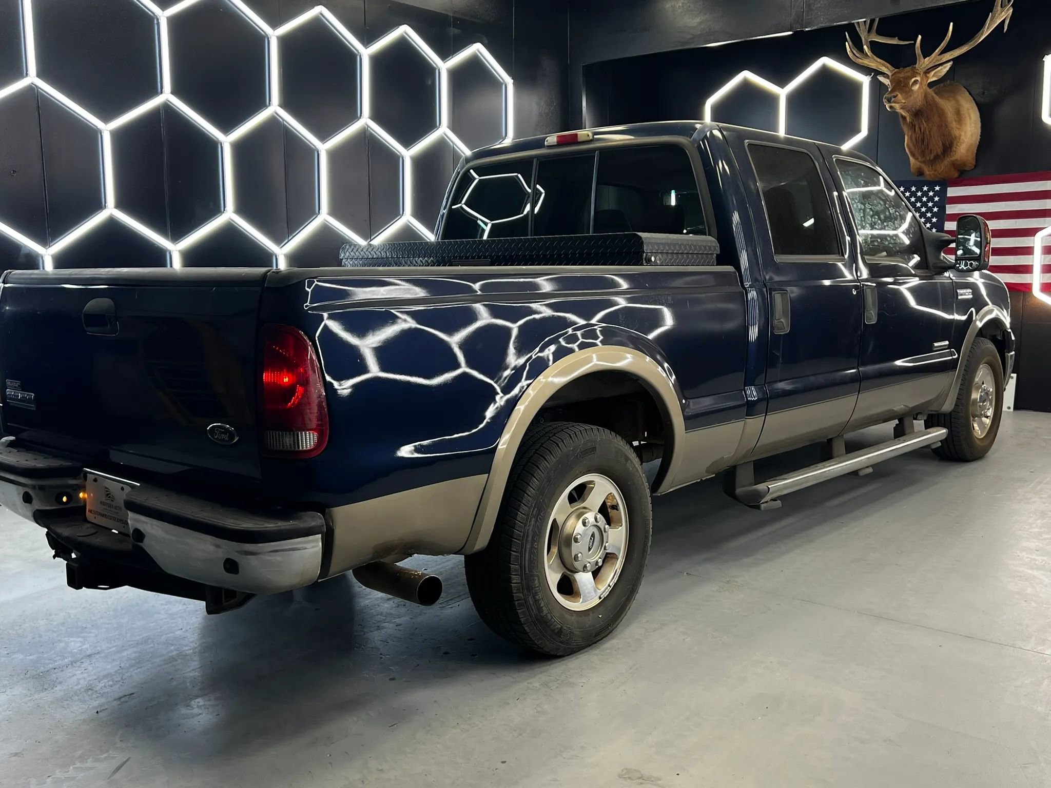 Used 2006 Ford F250 Lariat image 12