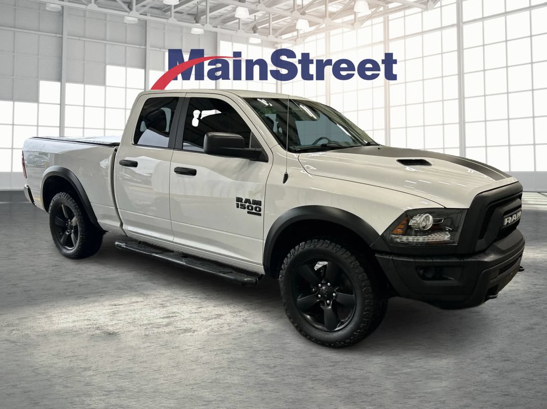 Used 2020 RAM 1500 Warlock AWD/4WD image 7