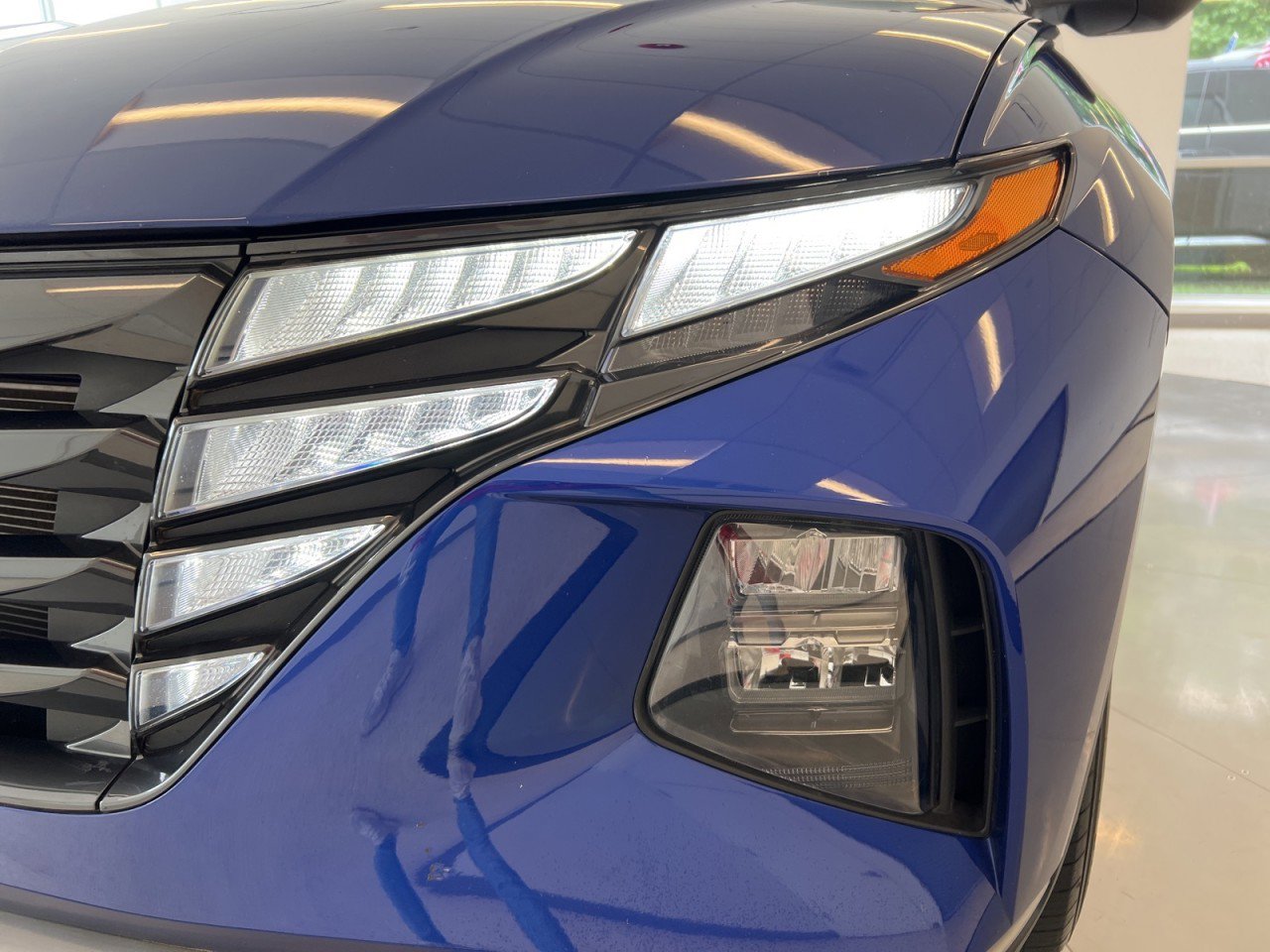 Used 2023 Hyundai Tucson SEL image 48