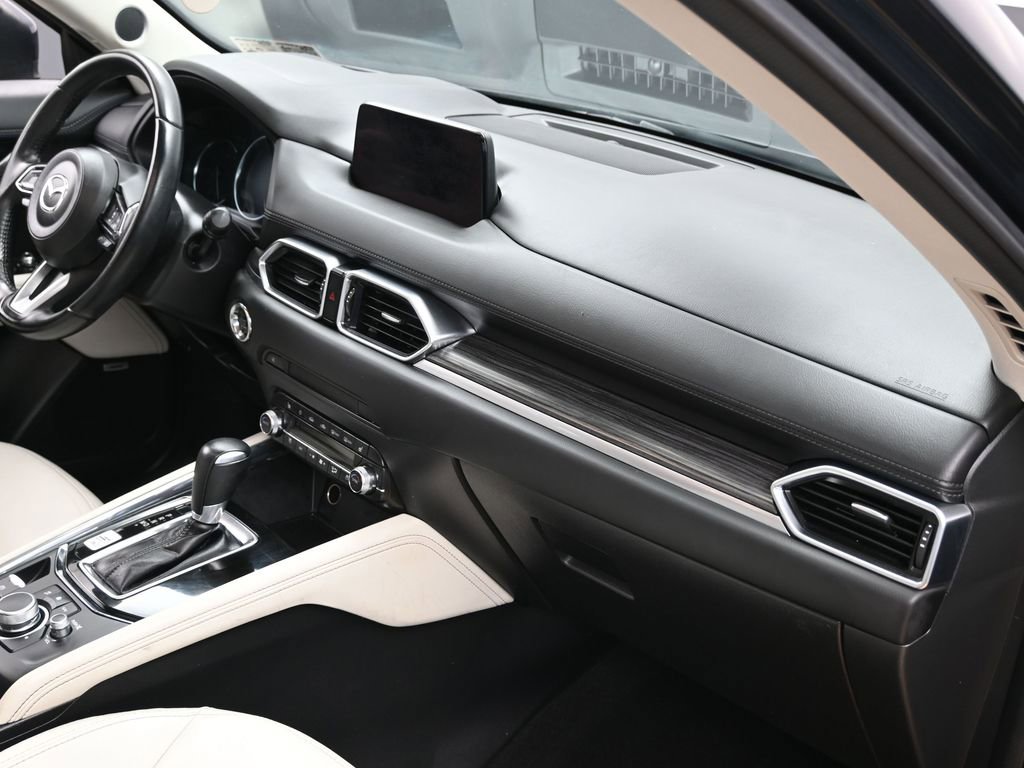 Used 2019 MAZDA CX-5 Grand Touring w/ GT Premium Package image 37