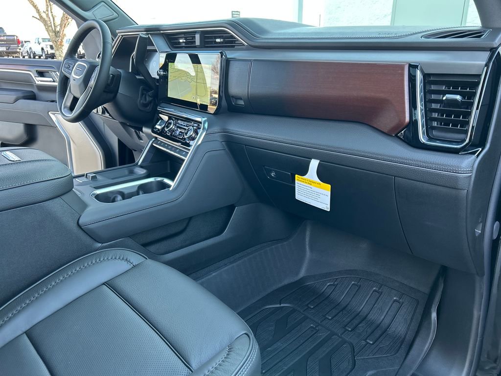 New 2026 GMC Sierra 3500 Denali w/ Denali Reserve Package image 55