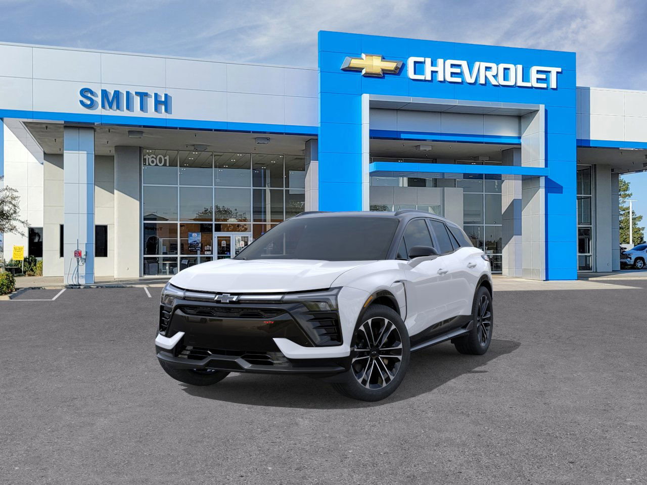 New 2026 Chevrolet Blazer EV SS image 32