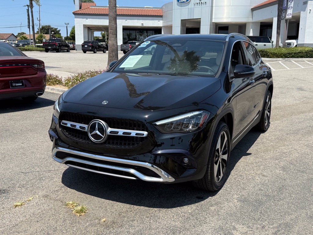 Used 2025 Mercedes-Benz GLA 250 4MATIC image 7