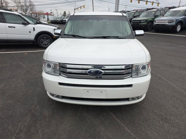 Used 2010 Ford Flex Limited AWD/4WD image 11