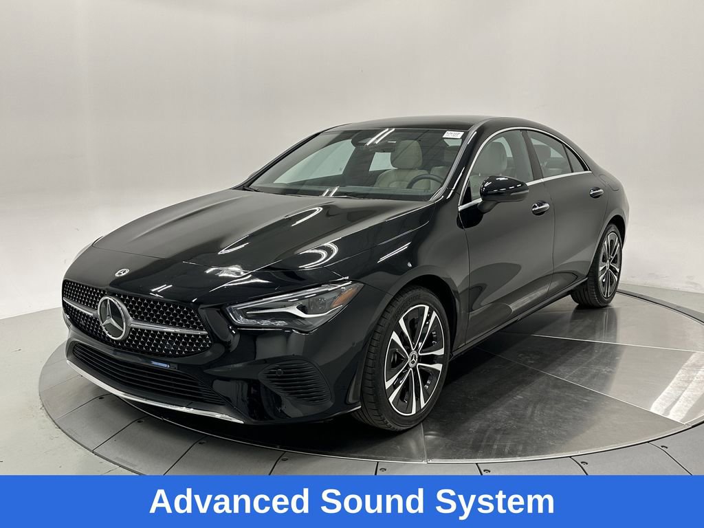 Certified 2025 Mercedes-Benz CLA 250 4MATIC image 3