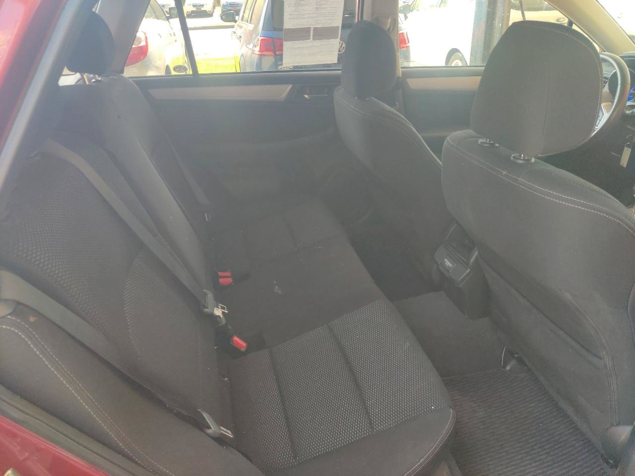 Used 2018 Subaru Outback 2.5i Premium AWD/4WD image 14