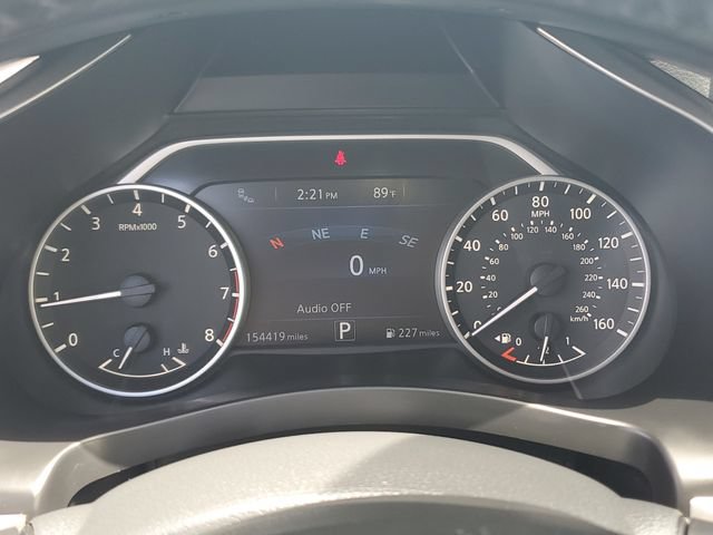 Used 2018 Nissan Murano SL AWD/4WD image 26