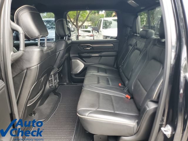 Used 2019 RAM 1500 Limited AWD/4WD image 13