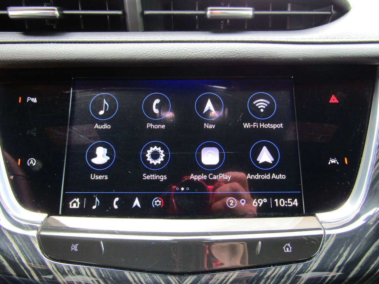 Used 2025 Cadillac XT6 Premium Luxury FWD image 19