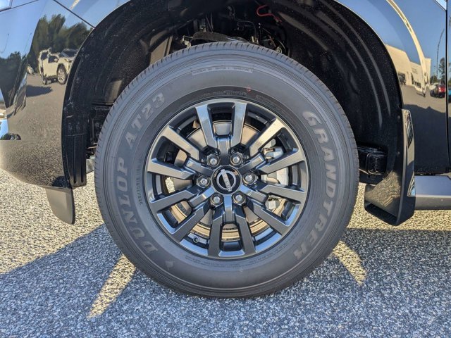 New 2026 Nissan Armada SV image 11