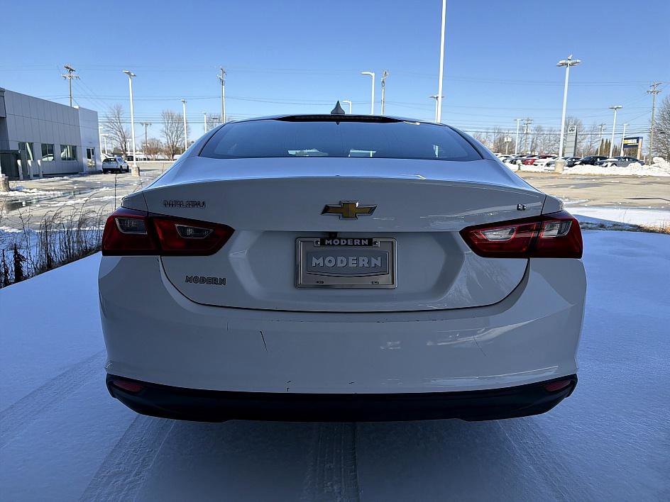 Used 2023 Chevrolet Malibu LT image 22