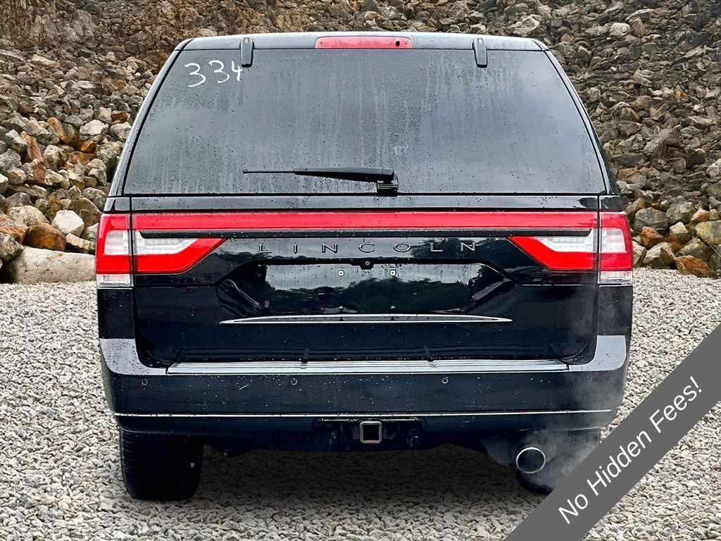 Used 2016 Lincoln Navigator L Reserve AWD/4WD image 4
