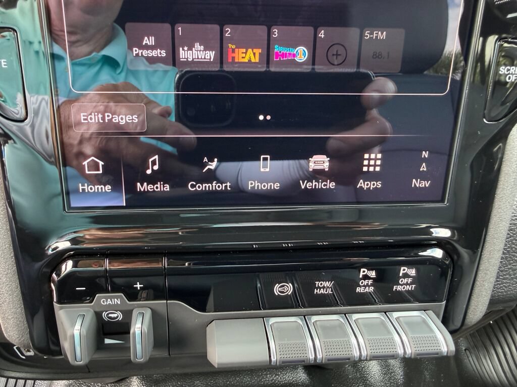New 2026 RAM 3500 Tradesman AWD/4WD image 26
