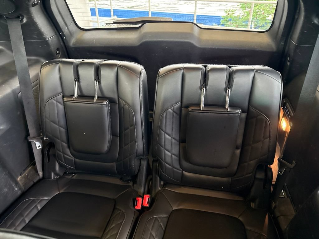 Used 2016 Ford Explorer Platinum AWD/4WD image 19