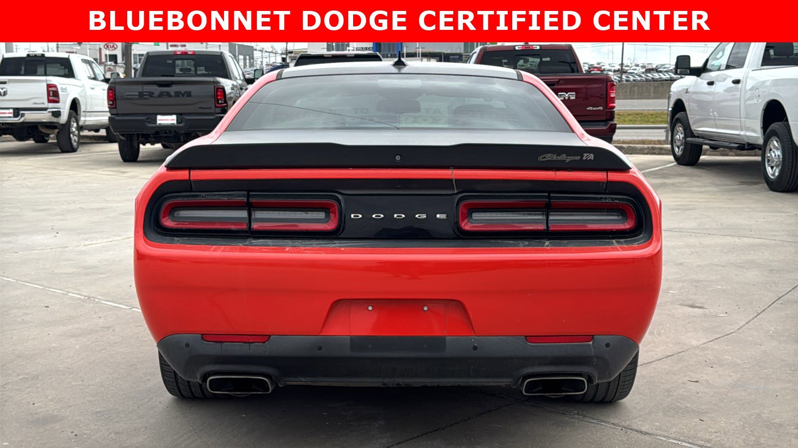 Used 2018 Dodge Challenger T/A image 6