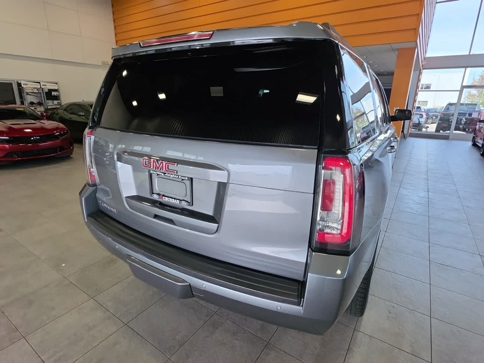 Used 2020 GMC Yukon SLE w/ Convenience Package AWD/4WD image 7