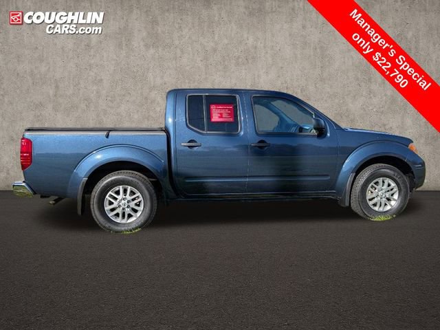 Certified 2021 Nissan Frontier SV image 9