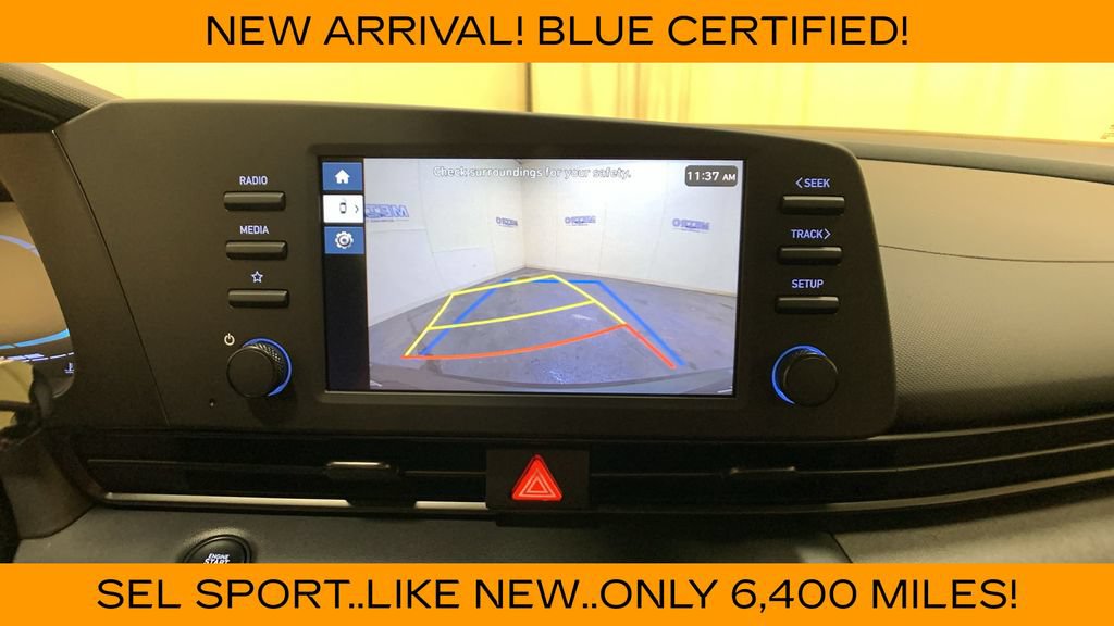 Used 2026 Hyundai Elantra Sport FWD image 30