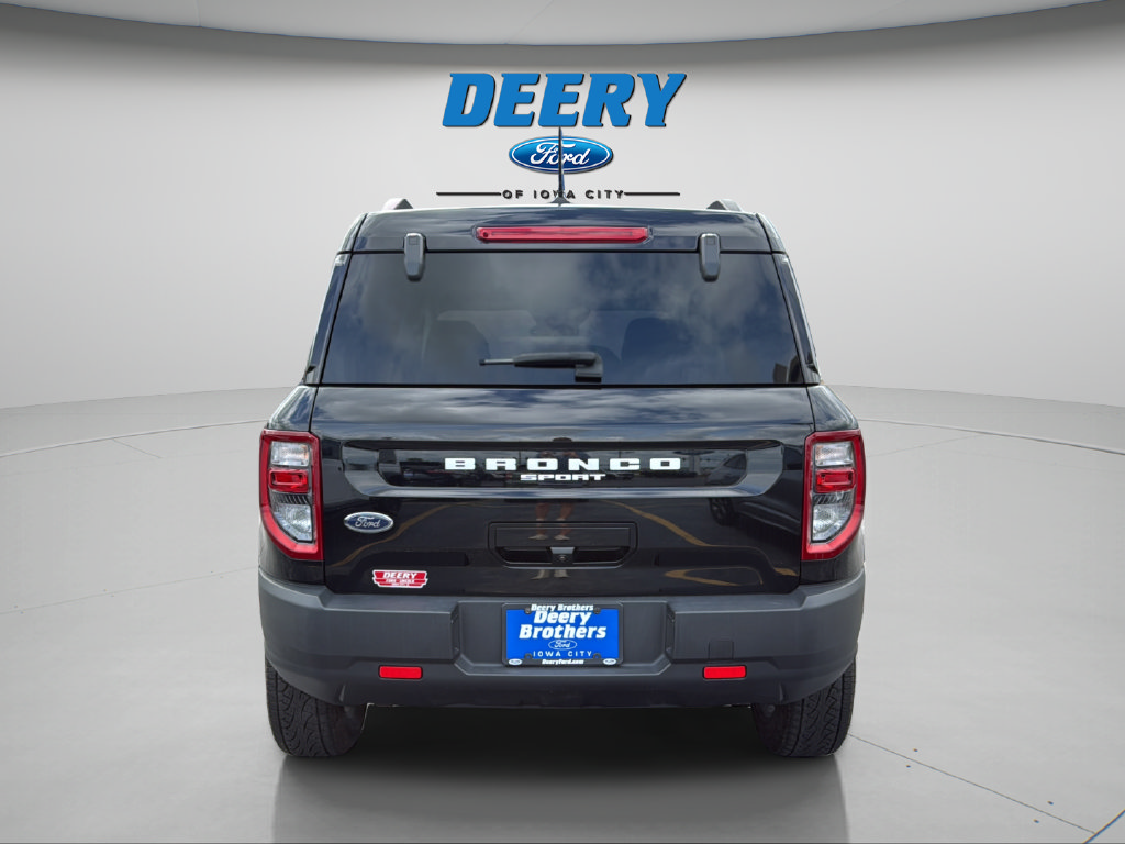 Certified 2024 Ford Bronco Sport Badlands AWD/4WD image 12