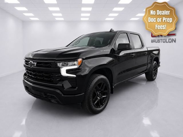 Used 2025 Chevrolet Silverado 1500 RST w/ Convenience Package II AWD/4WD image 3