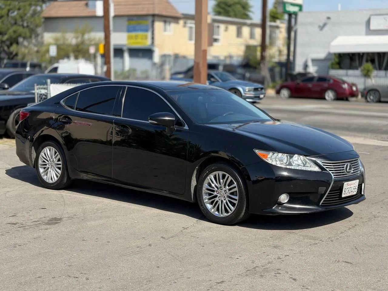 Used 2014 Lexus ES 350 w/ Premium Package FWD image 22